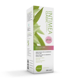 Proizvod Intimea Hygieia classic tekući sapun za intimnu njegu 200 ml brenda Hygieia
