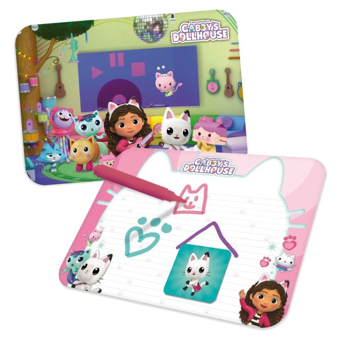 Proizvod Lisciani Gabby's doll house Super stol edukativnih igara brenda Lisciani