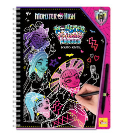 Proizvod Lisciani Monster High Friends Forever strugalica brenda Lisciani