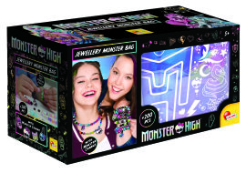 Proizvod Lisciani Monster High set za izradu nakita s neseserom brenda Lisciani