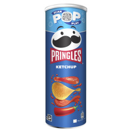 Proizvod Pringles Ketchup 165 g brenda Pringles