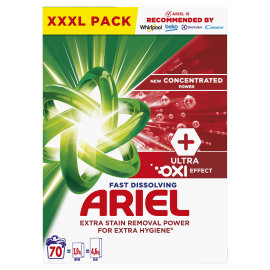 Proizvod Ariel Ultra Oxi prašak 70 pranja/3.85 kg brenda Ariel