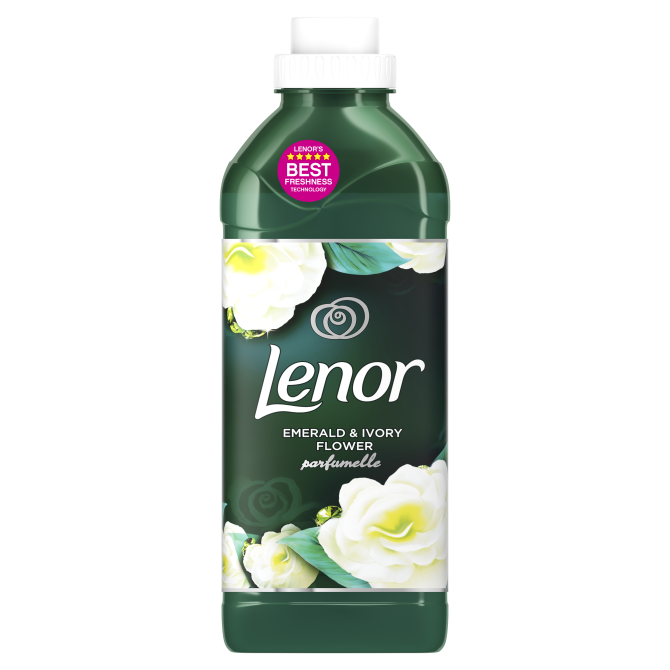 Proizvod Lenor omekšivač Emerald&Ivory 750 ml brenda Lenor