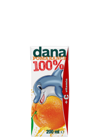 Proizvod Dana sok 100% naranča 200 ml brenda Dana