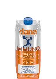 Proizvod Dana Vitamin - Immuno vitaminska voda 0.75 l brenda Dana