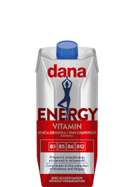 Proizvod Dana Vitamin - Energy vitaminska voda 0.75 l brenda Dana