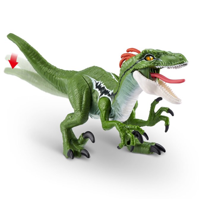 Proizvod Robo Alive raptor - Dino Action brenda Robo Alive