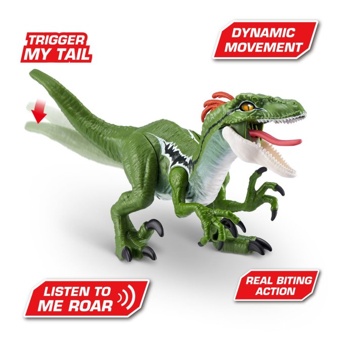 Proizvod Robo Alive raptor - Dino Action brenda Robo Alive