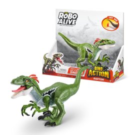 Proizvod Robo Alive raptor - Dino Action brenda Robo Alive