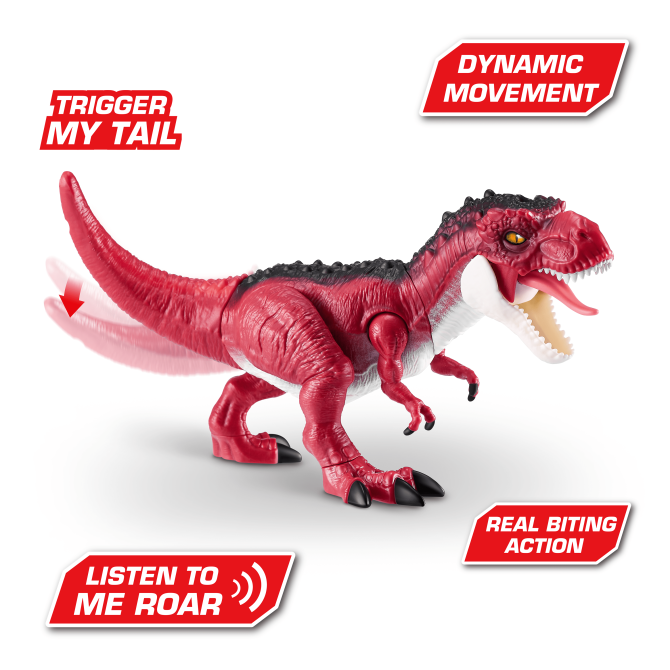 Proizvod Robo Alive T-Rex - Dino Action brenda Robo Alive