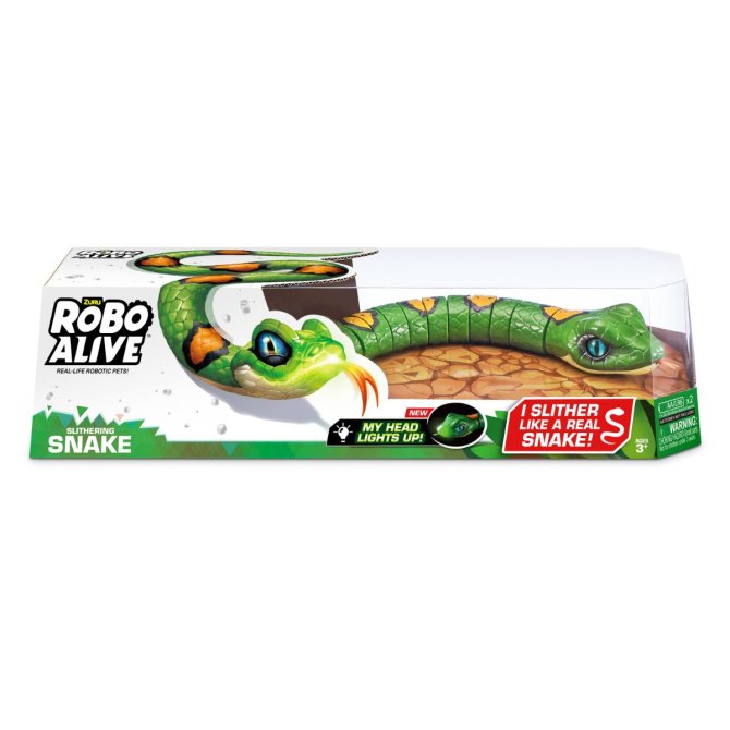 Proizvod Robo Alive robotička zmija brenda Robo Alive