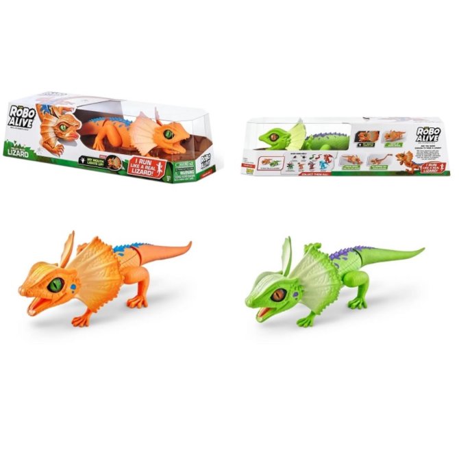 Proizvod Robo Alive robotički gušter brenda Robo Alive