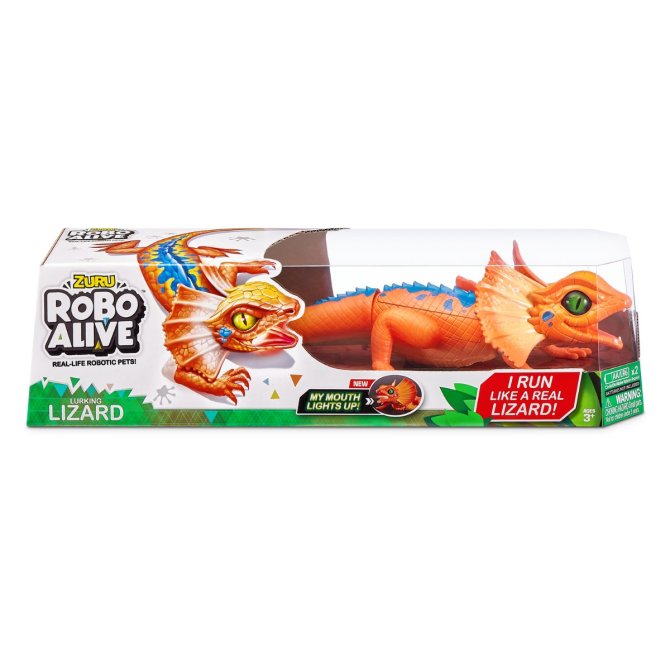 Proizvod Robo Alive robotički gušter brenda Robo Alive
