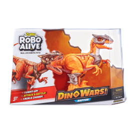 Proizvod Robo Alive raptor -  Dino Wars brenda Robo Alive