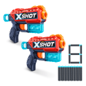 Proizvod X-Shot puška sa spužvastim mecima - Kickback (redizajn) 2 kom brenda X-Shot #3