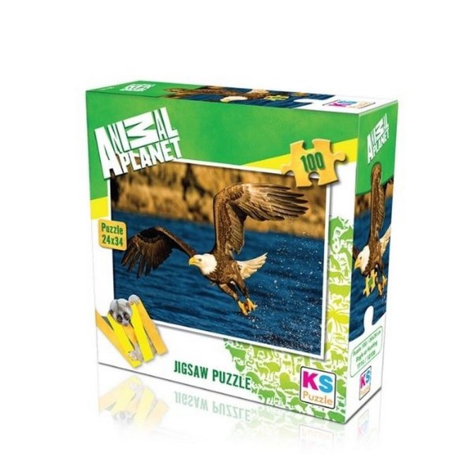 Proizvod Puzzle Animal Planet puzzle 100 kom brenda Puzzle