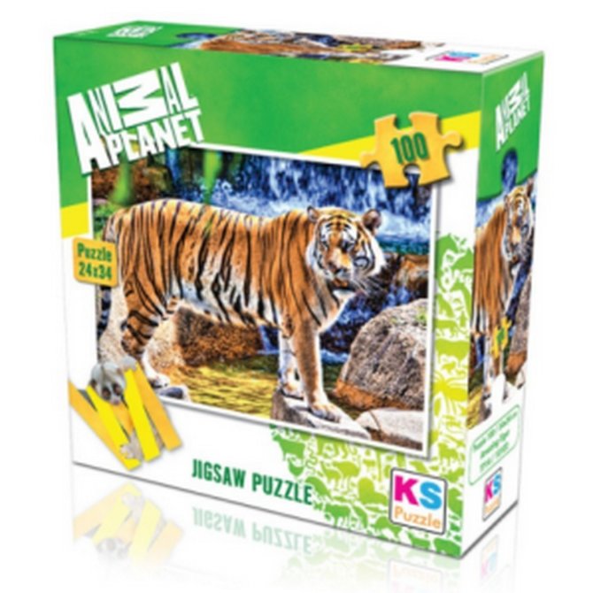 Proizvod Puzzle Animal Planet puzzle 100 kom brenda Puzzle