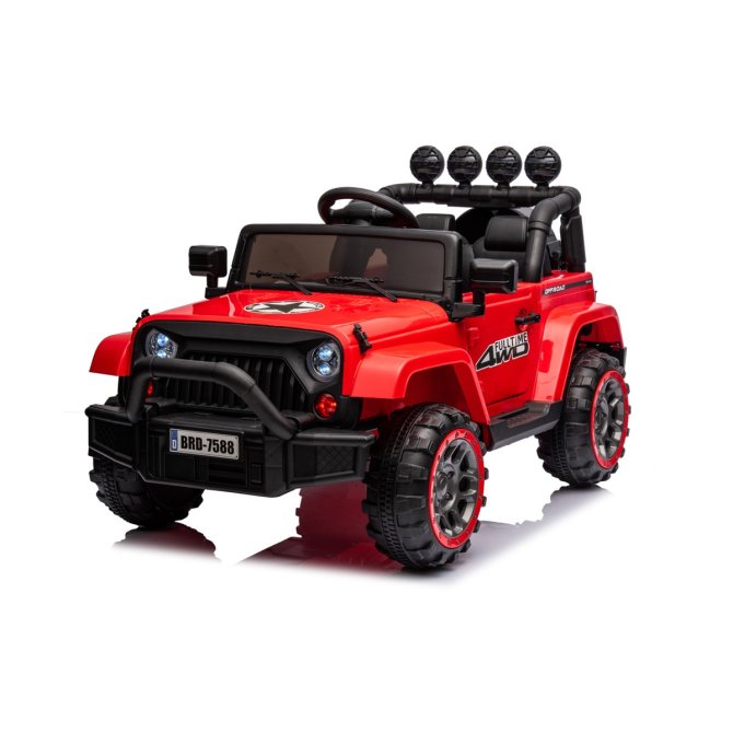 Proizvod Off Road Adventures električni auto terenac brenda Ostalo