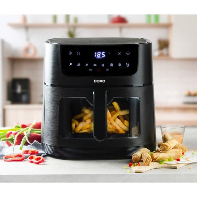 Proizvod DOMO friteza 8 L - 1800 W brenda Domo