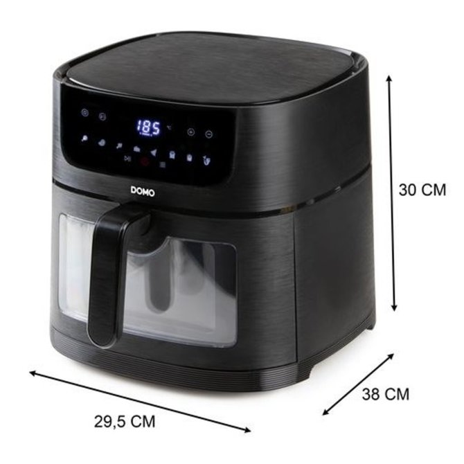 Proizvod DOMO friteza 8 L - 1800 W brenda Domo