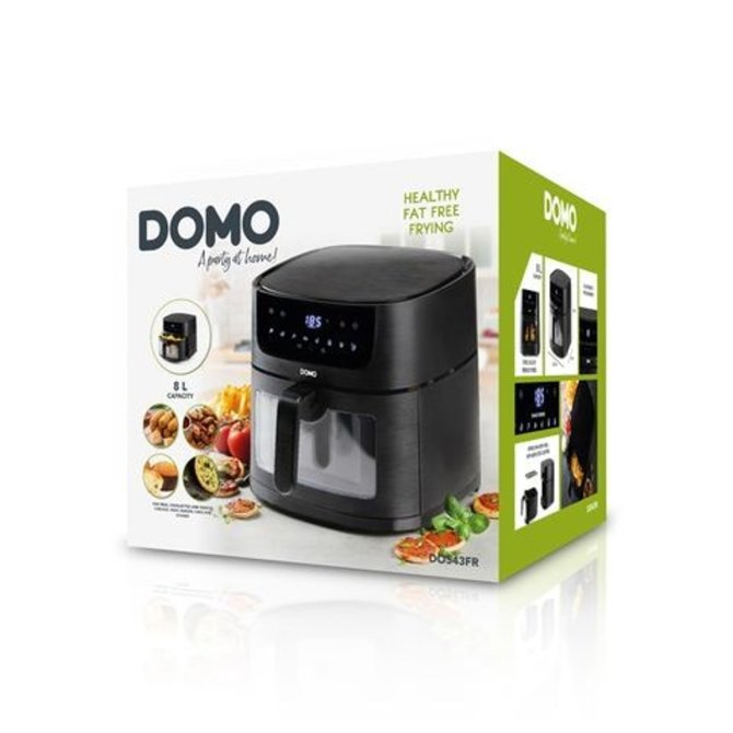 Proizvod DOMO friteza 8 L - 1800 W brenda Domo