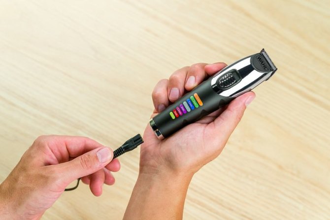 Proizvod Wahl color trimer brenda Wahl