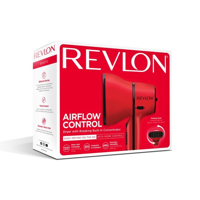 Proizvod Revlon Style twist sušilo brenda Revlon