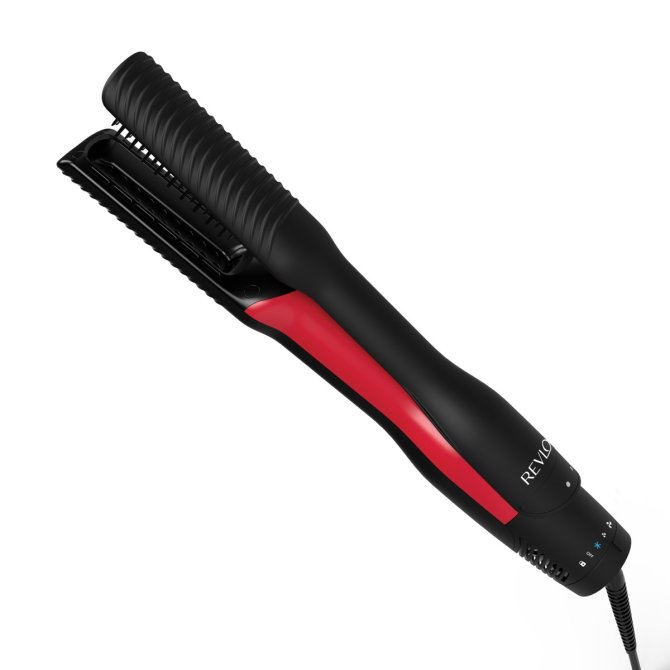 Proizvod Revlon One step sušilo i pegla brenda Revlon
