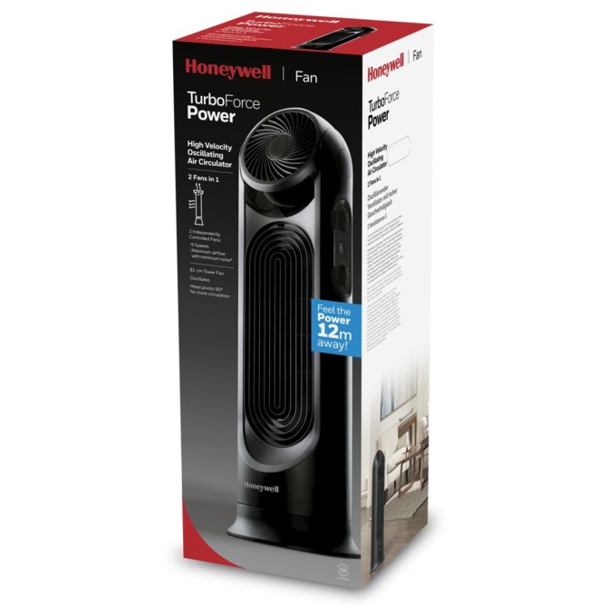 Proizvod Honeywell stolni ventilator HYF500 brenda Honeywell