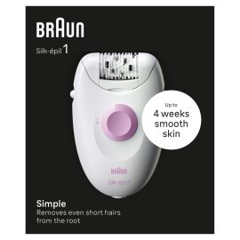 Proizvod Braun Silk-épil 1 1-000 brenda Braun