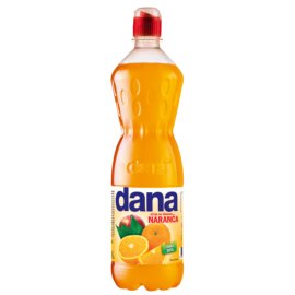 Proizvod Dana voćni sirup - naranča 1 l brenda Dana