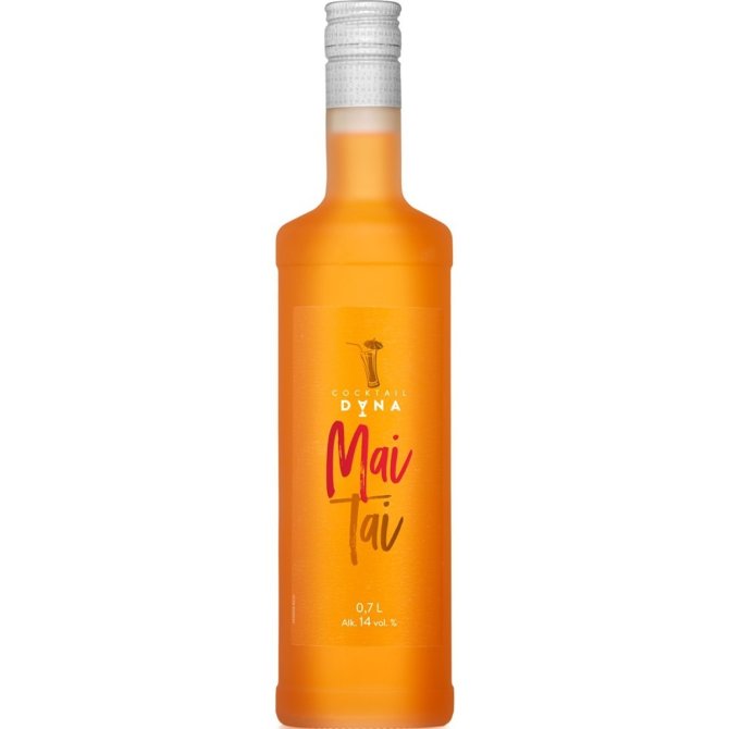 Proizvod Dana koktel Mai Tai 14% 0.7 l brenda Dana