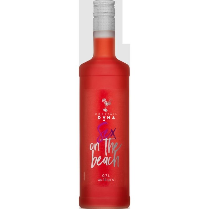 Proizvod Dana koktel Sex on the beach 14% 0.7 l brenda Dana