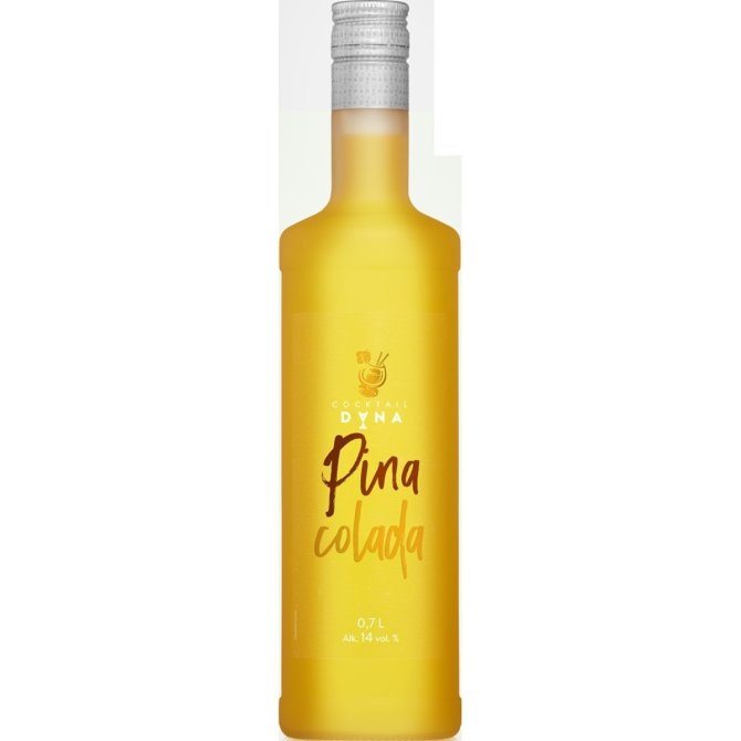Proizvod Dana koktel Pina Colada 14% 0.7 l brenda Dana