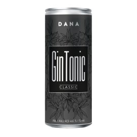 Proizvod Dana koktel Classic Gin Tonic 4.5% 0.33 l brenda Dana