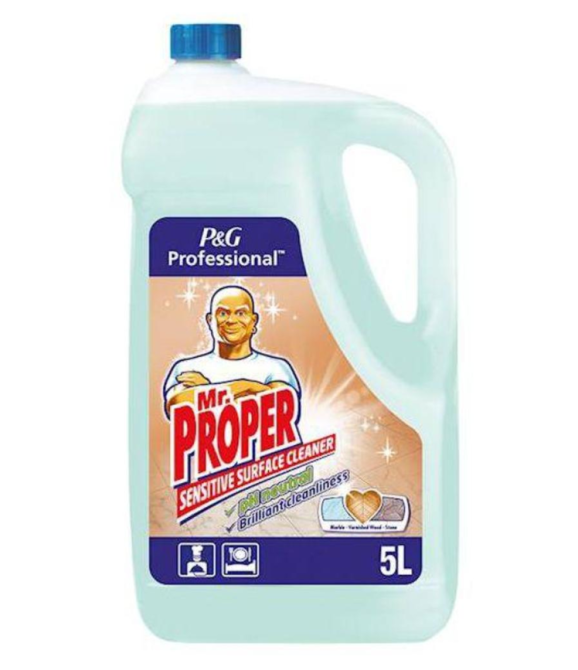 Proizvod Mr. Proper sensi floor cleaner 5 l novo brenda Mr Proper