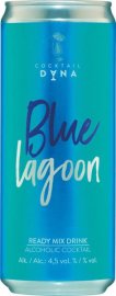 Proizvod Dana koktel Blue Lagoon 4.5% 0.33 l brenda Dana