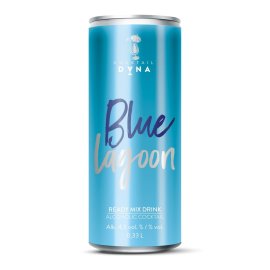Proizvod Dana koktel Blue Lagoon 4.5% 0.33 l brenda Dana