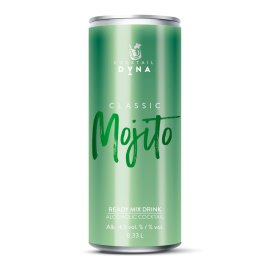 Proizvod Dana koktel Mojito 4.5% 0.33 l brenda Dana