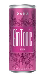 Proizvod Dana koktel Pink Gin Tonic 4.5% 0.33 l brenda Dana