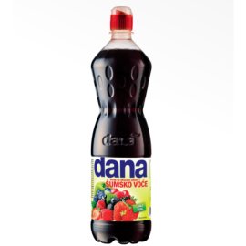 Proizvod Dana voćni sirup - šumsko voće 1 l brenda Dana