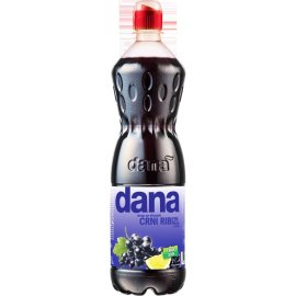 Proizvod Dana voćni sirup - crni ribiz i limun 1 l brenda Dana