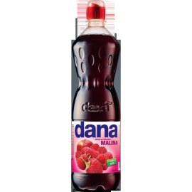 Proizvod Dana voćni sirup - malina 1 l brenda Dana