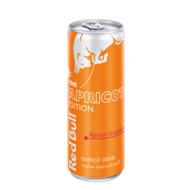 Proizvod Red Bull Apricot Edition 0.25 l brenda Red Bull