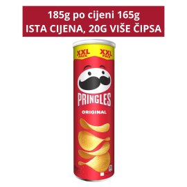 Proizvod Pringles Original 185 g brenda Pringles
