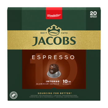 Proizvod Jacobs kapsule Intenso 20 komada brenda Jacobs