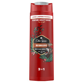 Proizvod Old Spice gel za tuširanje Bearglove 400 ml brenda Old Spice