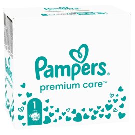 Proizvod Pampers premium care pelene veličina 1 (2-5 kg) 156 komada brenda Pampers