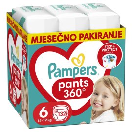 Proizvod Pampers Pants pelene-gaćice veličina 6(14-19kg) 132 kom brenda Pampers