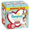 Proizvod Pampers pelene-gaćice Premium Care veličina 7 (17+kg) 80 kom brenda Pampers #2